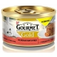Корм для кошек Gourmet Gold нежные биточки, говядина с томатом, 85гр